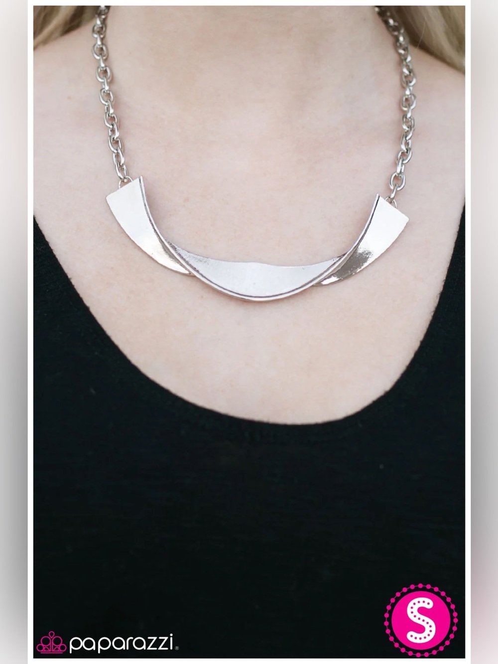 ❤️‍🔥5/$25❤️‍🔥 Nothing Else Metals Silver Necklace